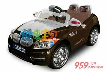 健康寶貝童車 把握童車市場(chǎng)機(jī)遇，開(kāi)啟創(chuàng)富新篇章